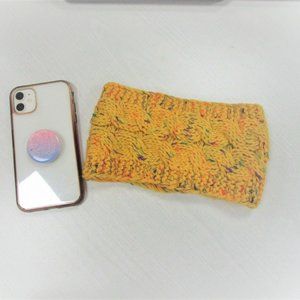 Cable Knit Ear Warmer / Headband